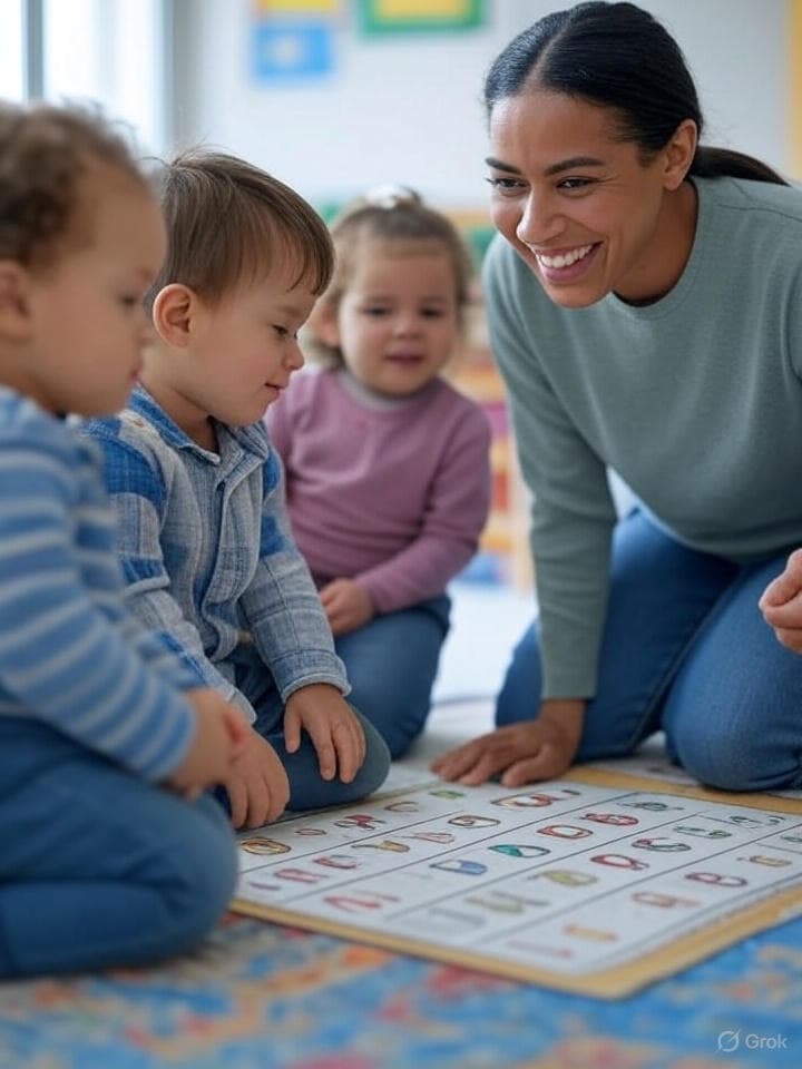 how to teach numbers to toddlers
