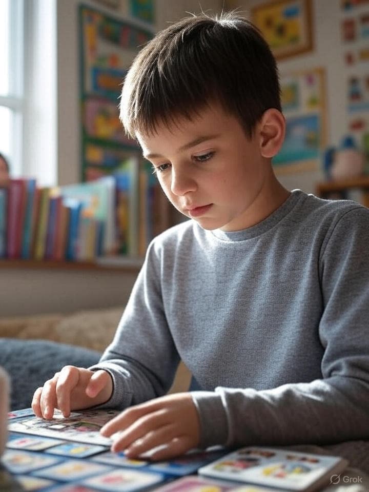 how to improve child's memory