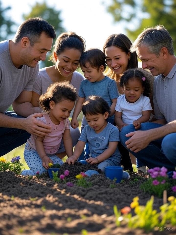 Role of Parents in Supporting Special Needs Children