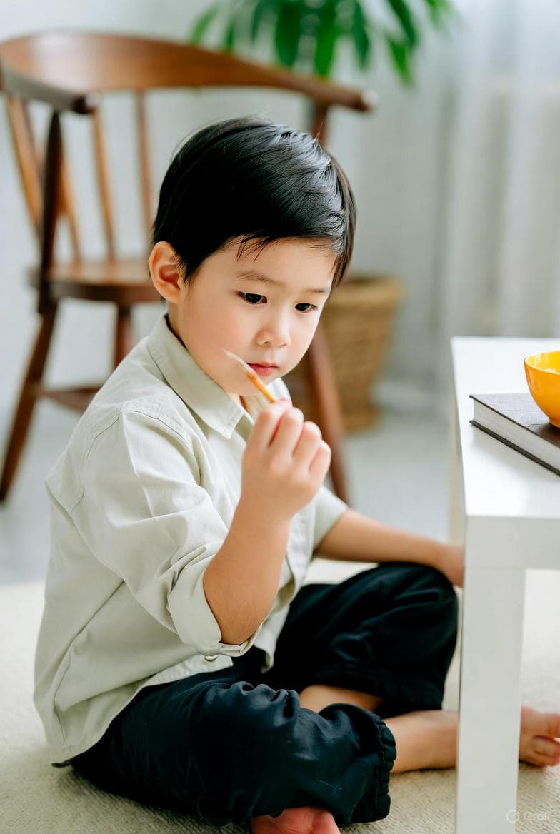 How mindfulness activities help children focus