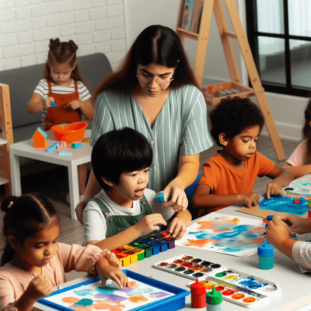 Foster Emotional Development