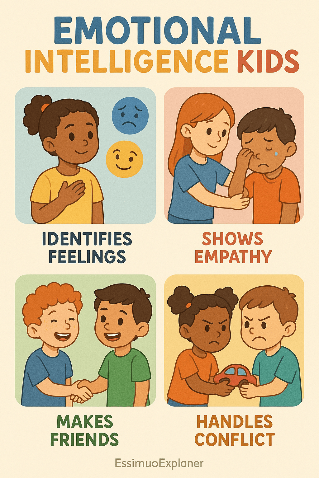 Social and Emotional Growth in Toddlers