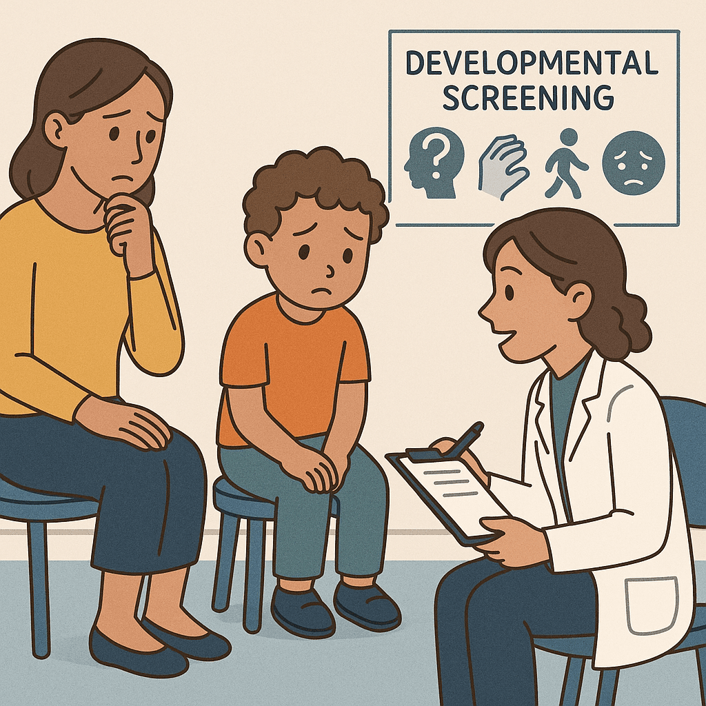 Why Early Screening Matters