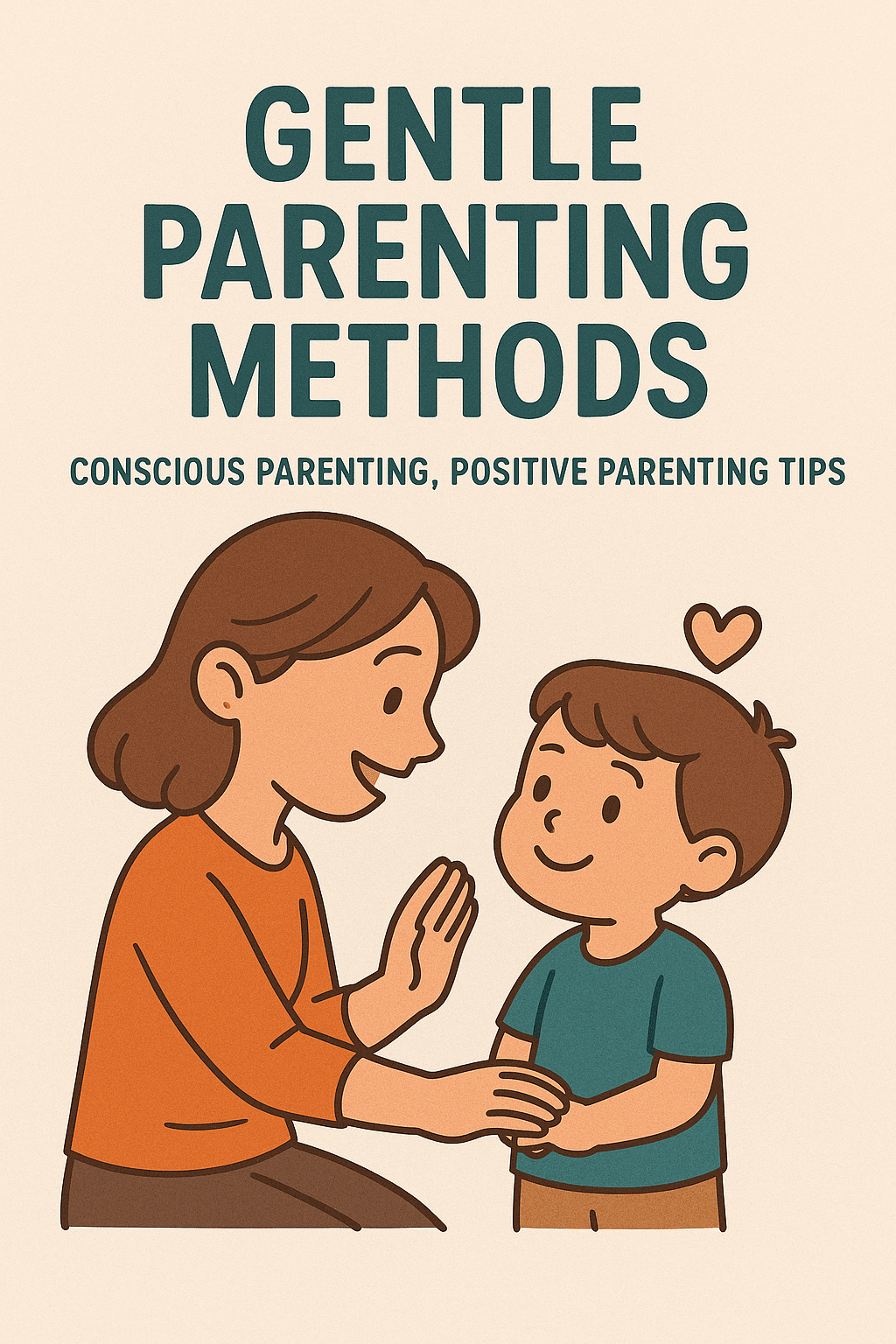 Gentle Parenting Methods