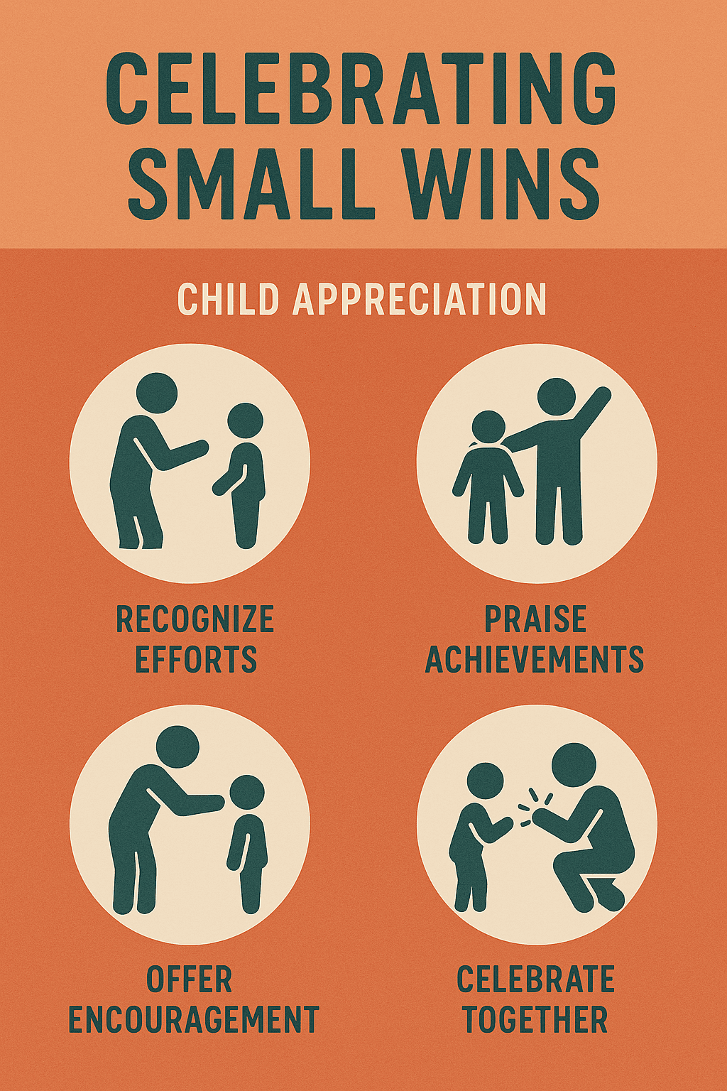 Celebrating Small Wins