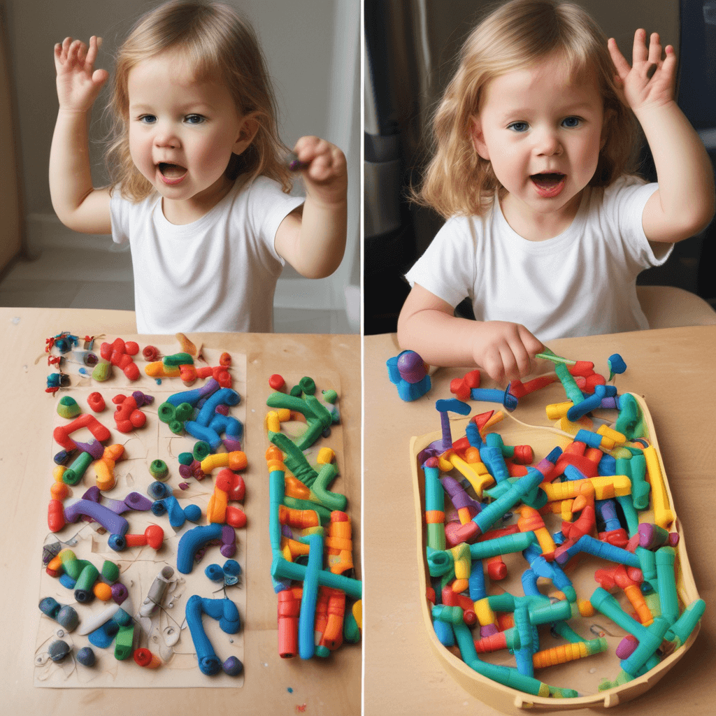 Fine Motor vs Gross Motor Skills