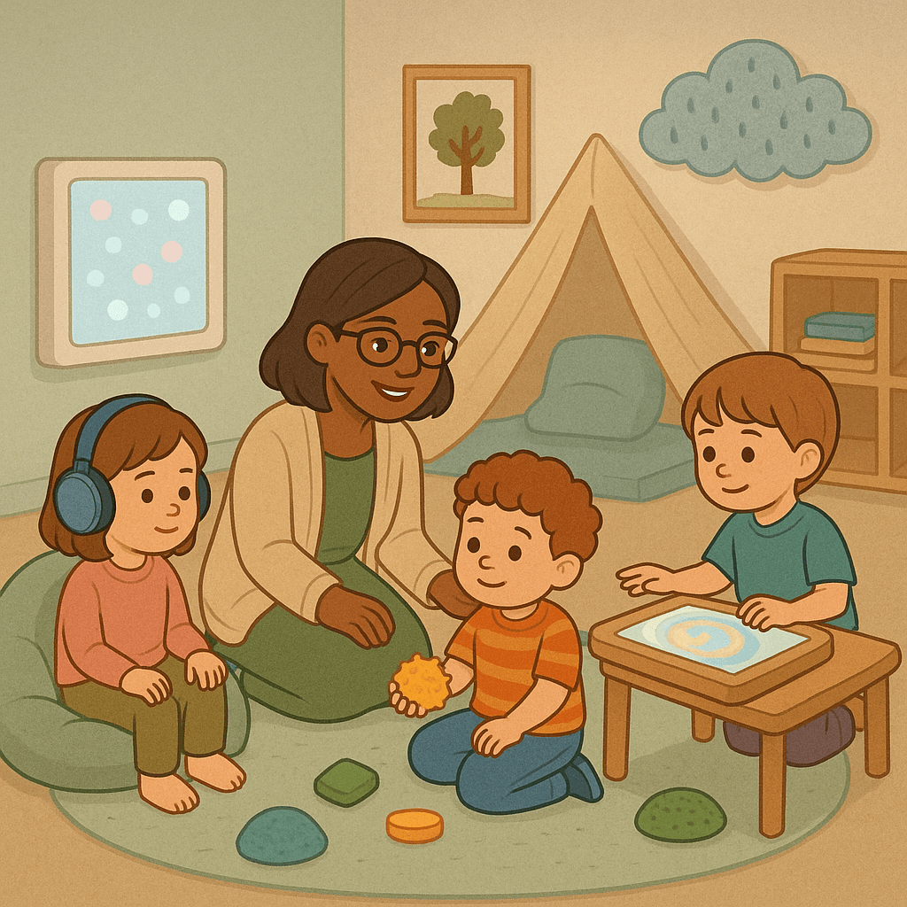 Choosing the Right Preschool for Special Needs