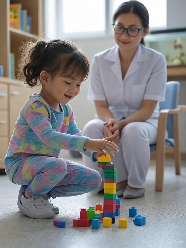 play therapy