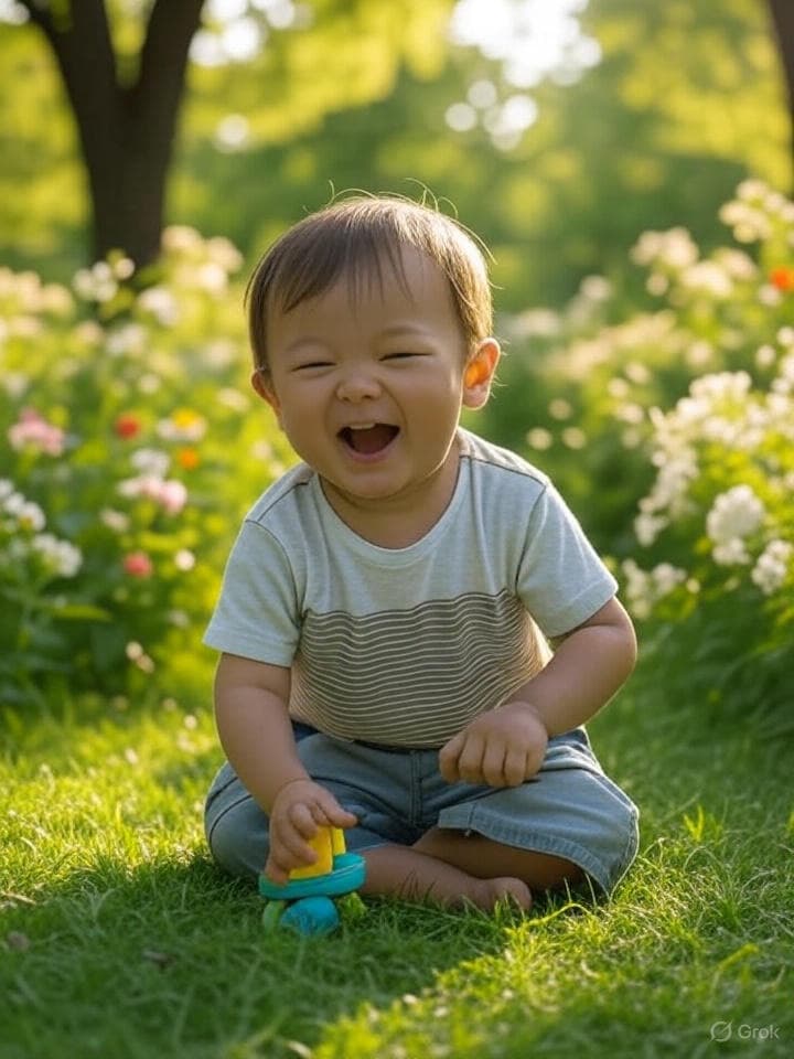 How outdoor play boosts immunity in children