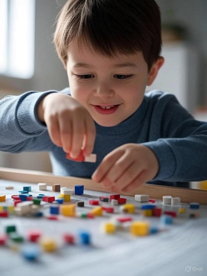 Fine motor skills activities every parent should try