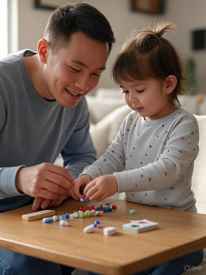 Fine motor skills activities every parent should try