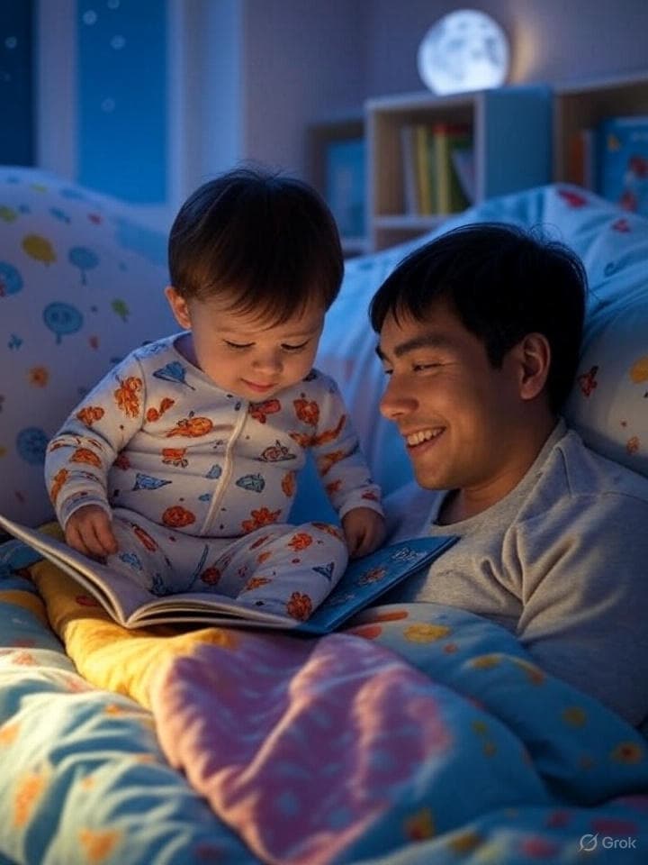Effective bedtime routines for toddlers