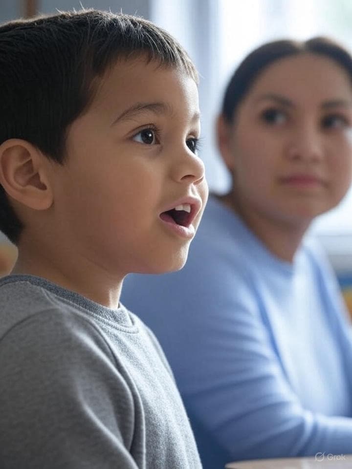 The role of patience in child development