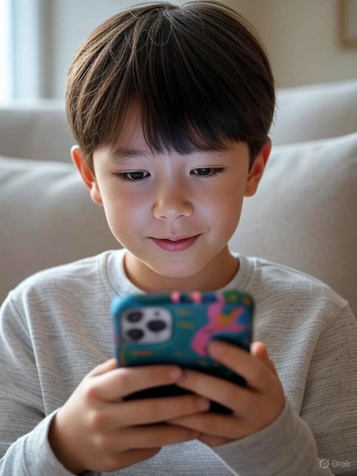 How to reduce screen time without tantrums