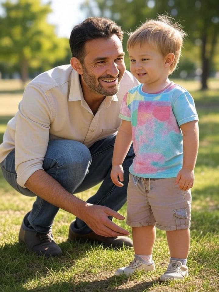 Role of positive reinforcement in child behavior