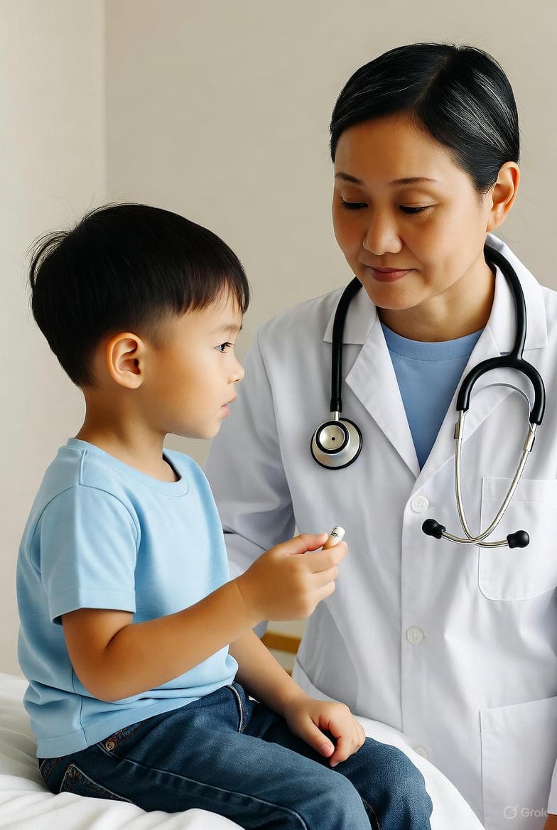 How art therapy benefits children