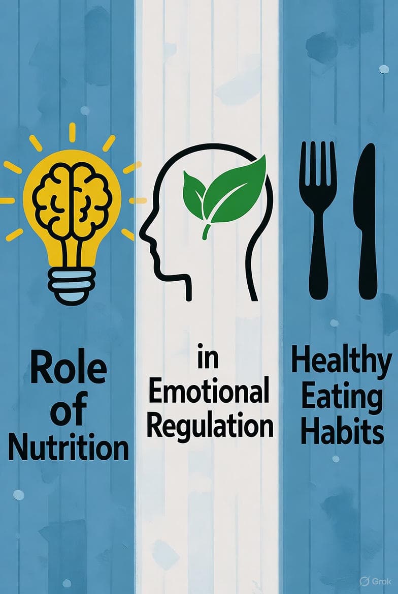 Role of nutrition in emotional regulation