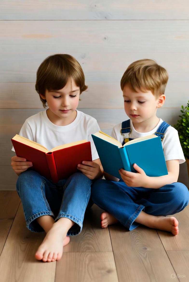 Best books to develop empathy in kids