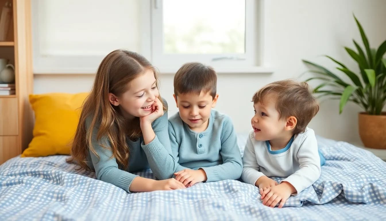 How to Reduce Morning Routine Stress with Kids