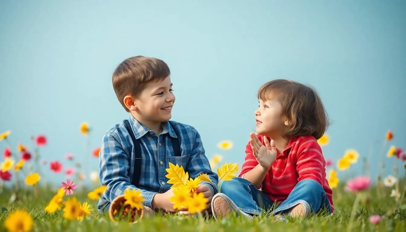 Teaching Gratitude to Young Children