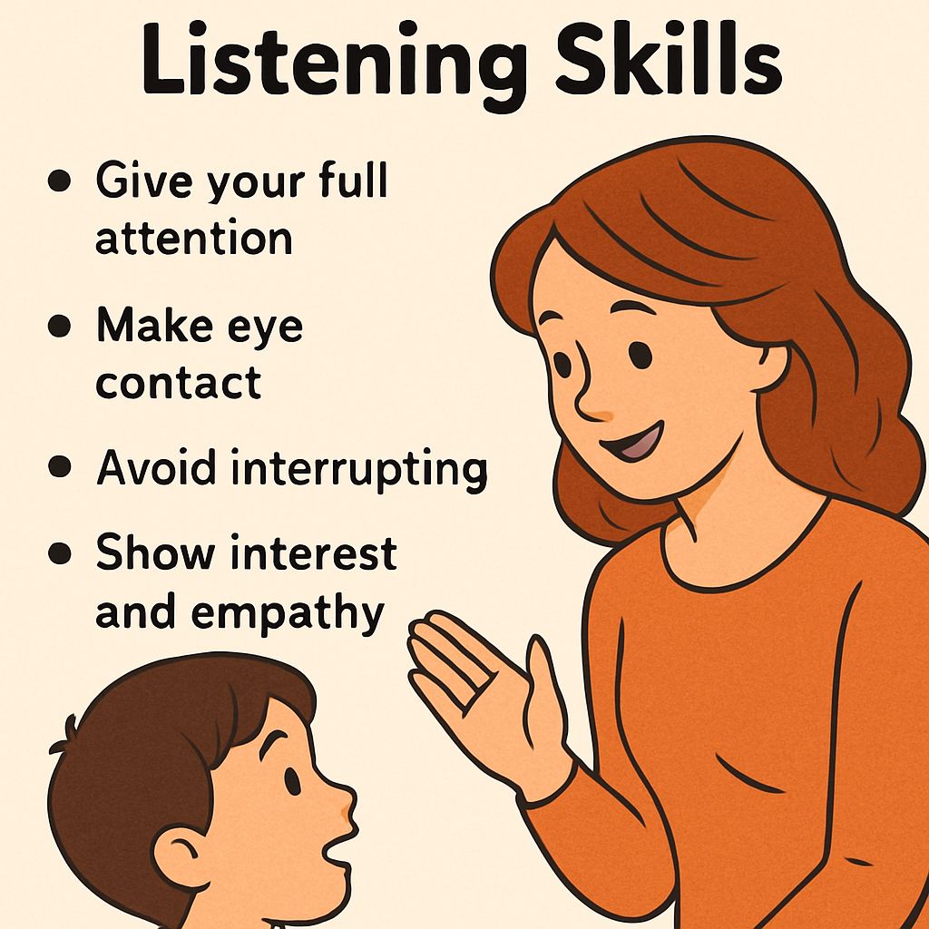 How to Improve Listening Skills
