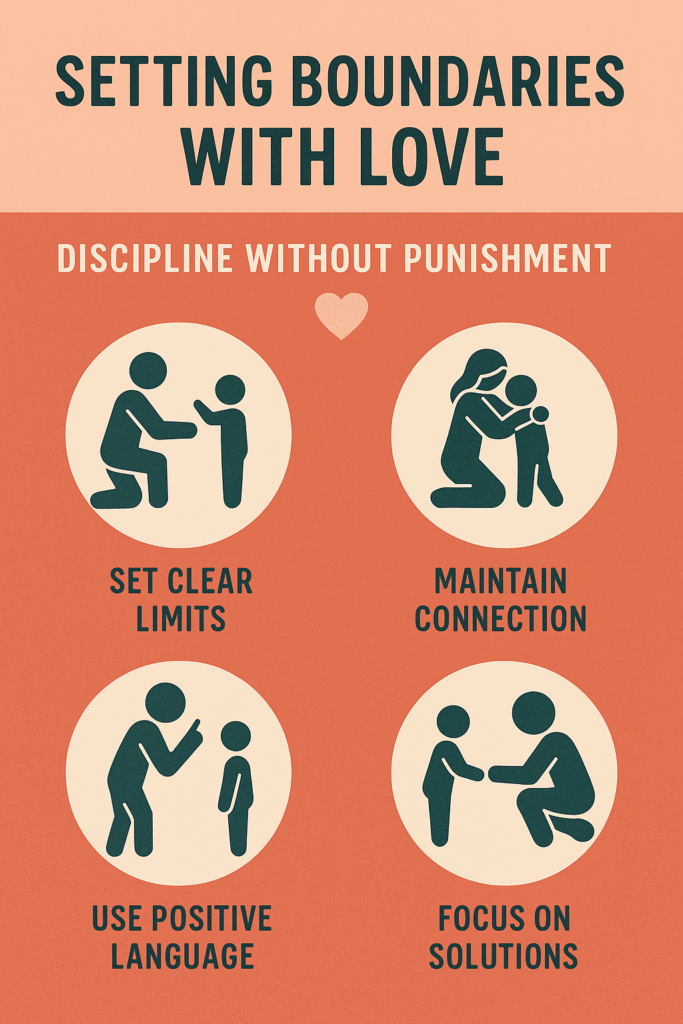 Setting Boundaries with Love