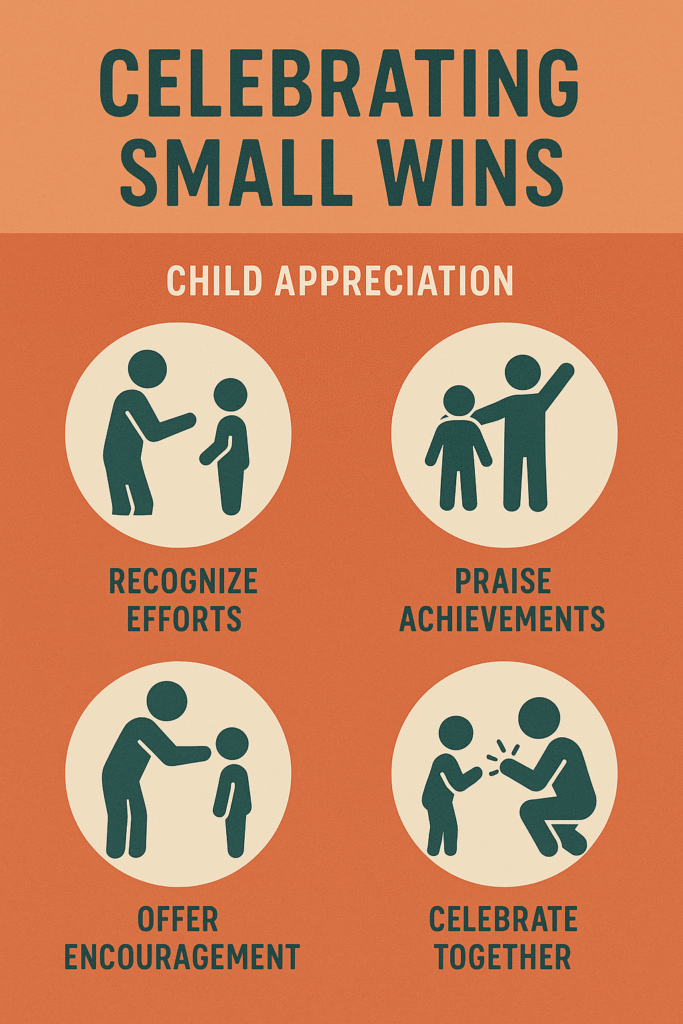 Celebrating Small Wins