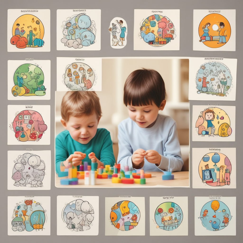Cognitive Development Activities