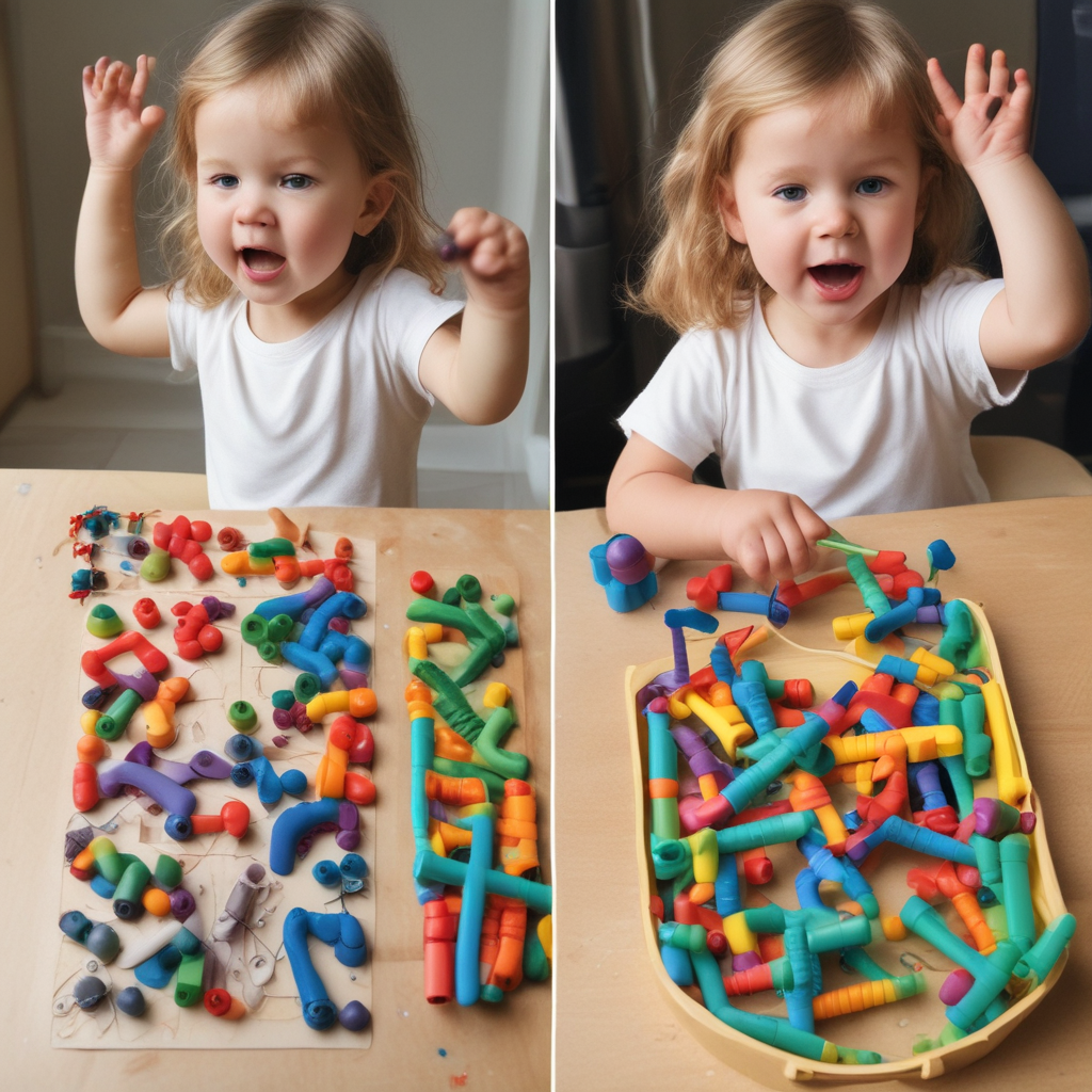 Fine Motor vs Gross Motor Skills
