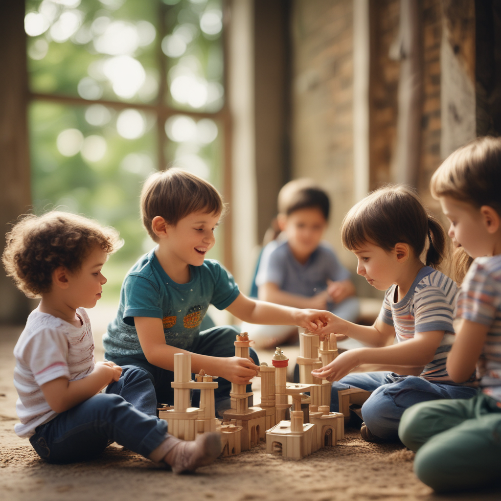 The Role of Play in Development