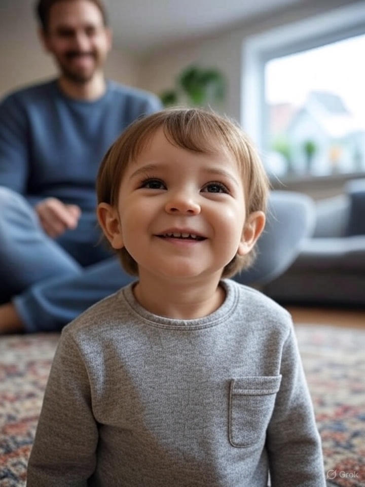 Early signs of autism in toddlers