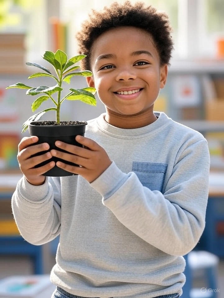 growth mindset for children
