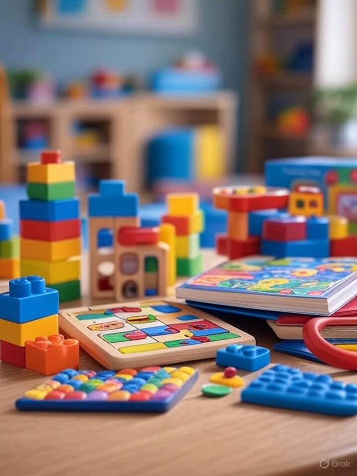 best educational toys for 2–5 year olds