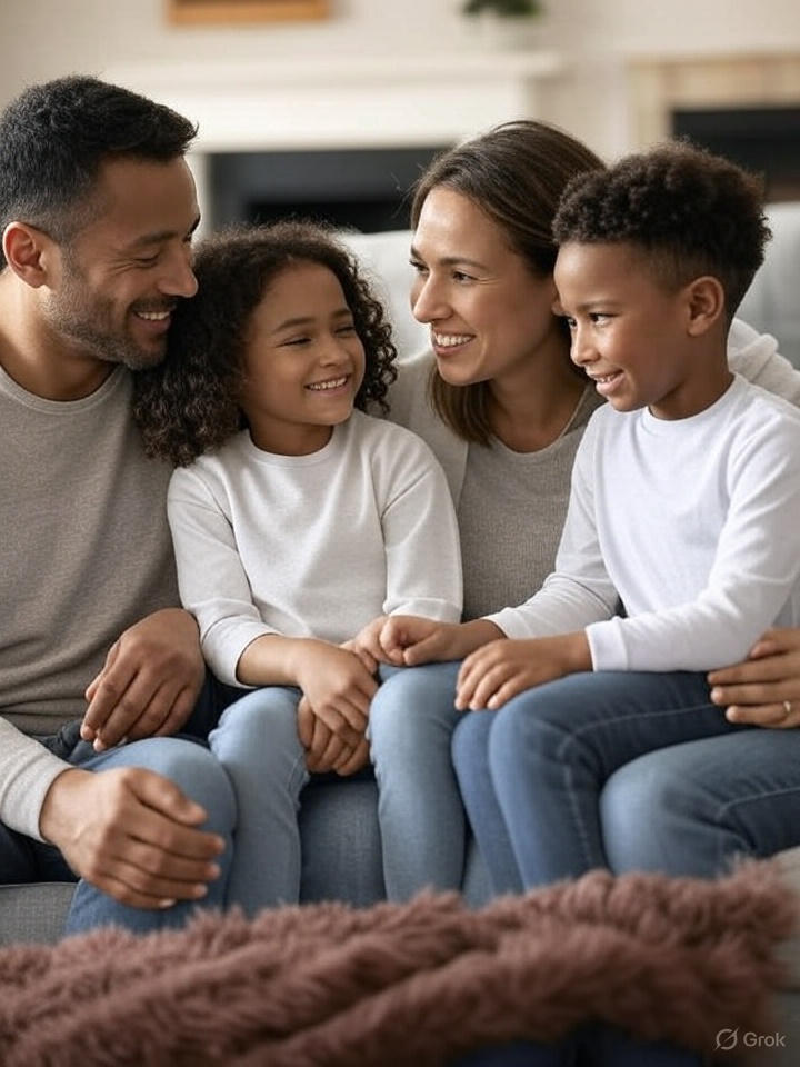 importance of family bonding in development