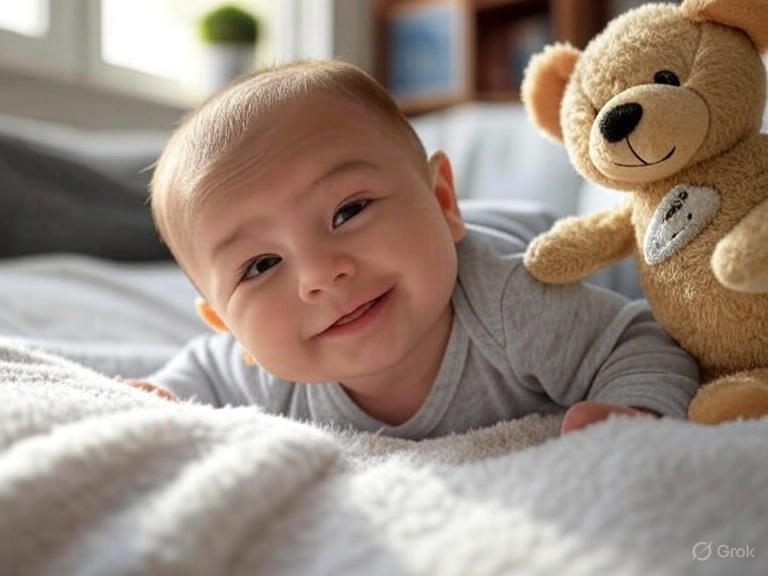 importance of tummy time for infants