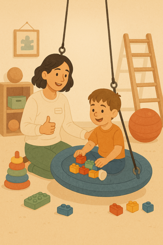 The Role of Occupational Therapy