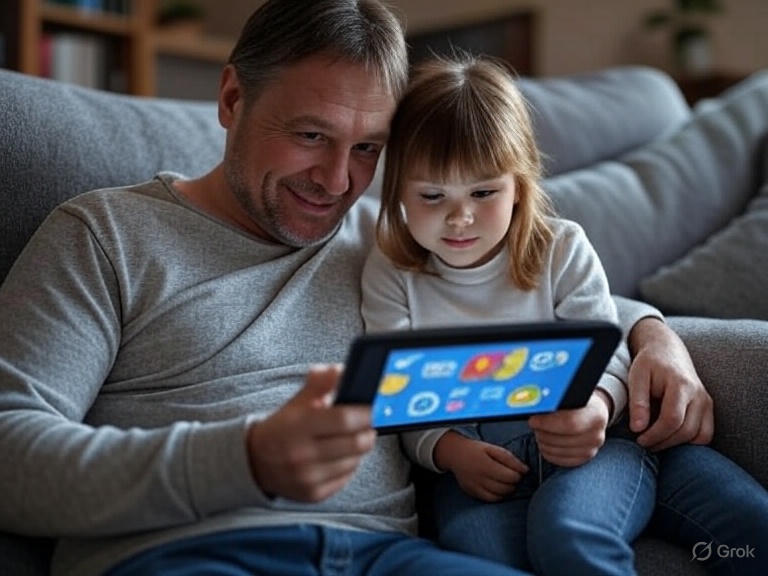how AI helps in parenting