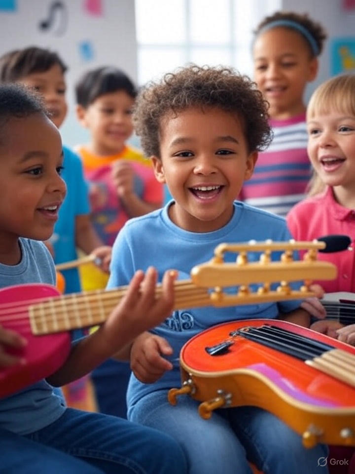 music and movement for young children