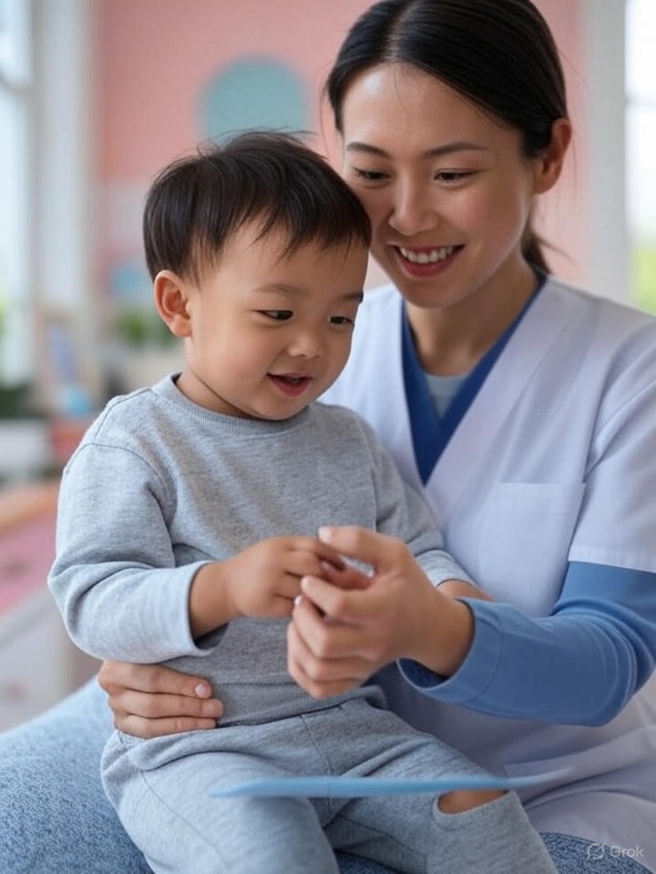 How to Prepare for Your Child’s First CDC Visit
