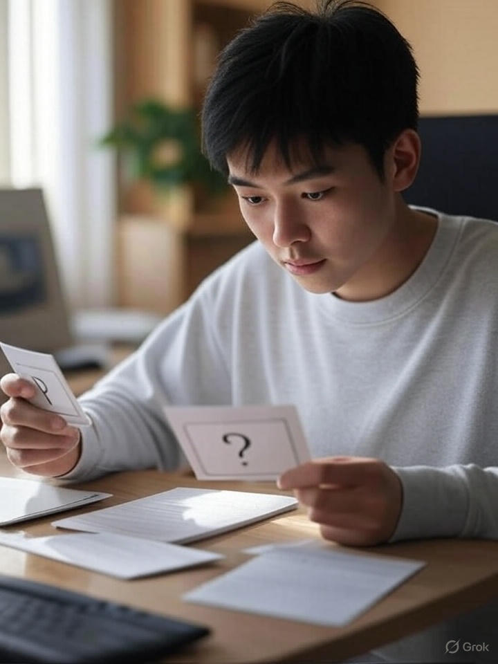 how to use flashcards effectively