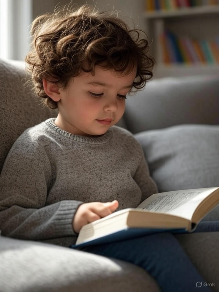 reading habits at home
