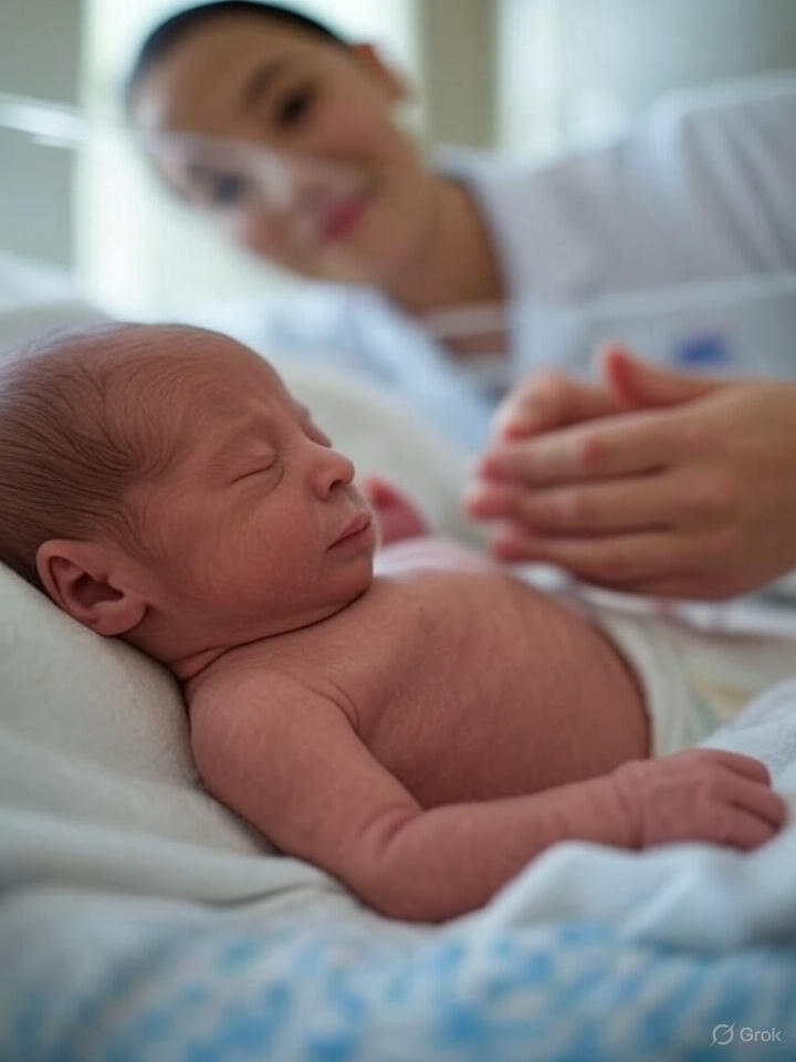 The Link Between Premature Birth and Developmental Delays