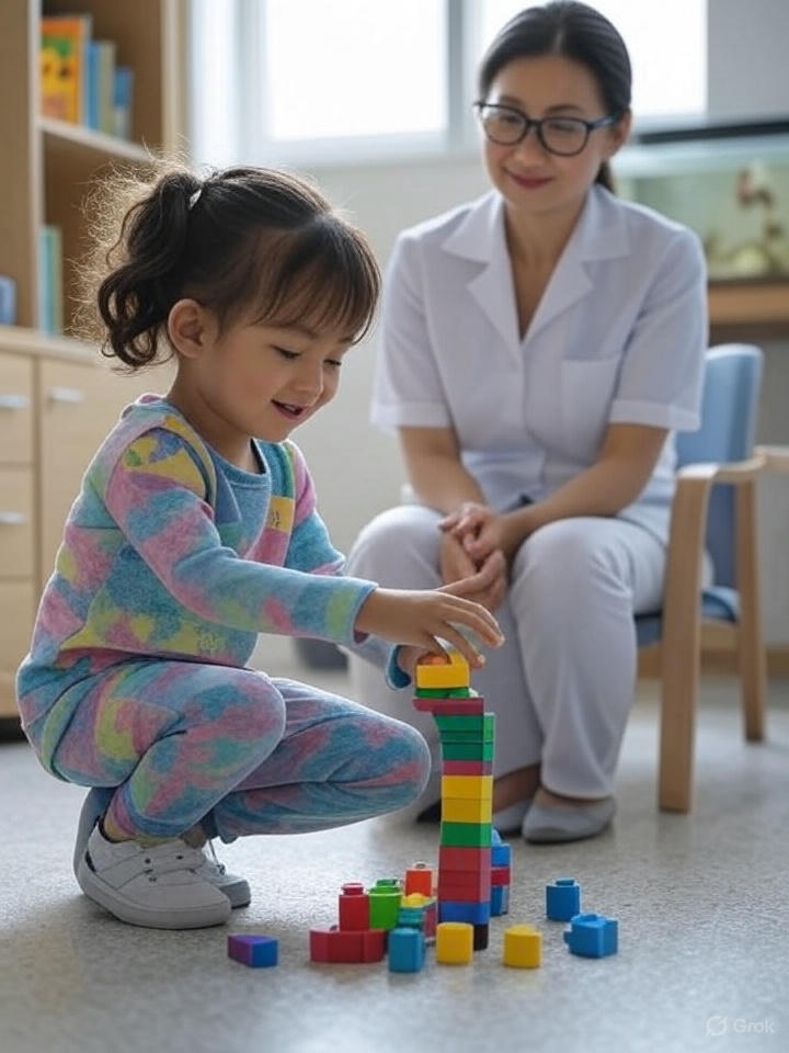 play therapy