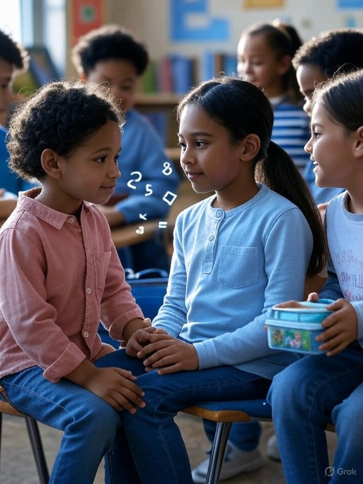 The connection between early math skills and future success