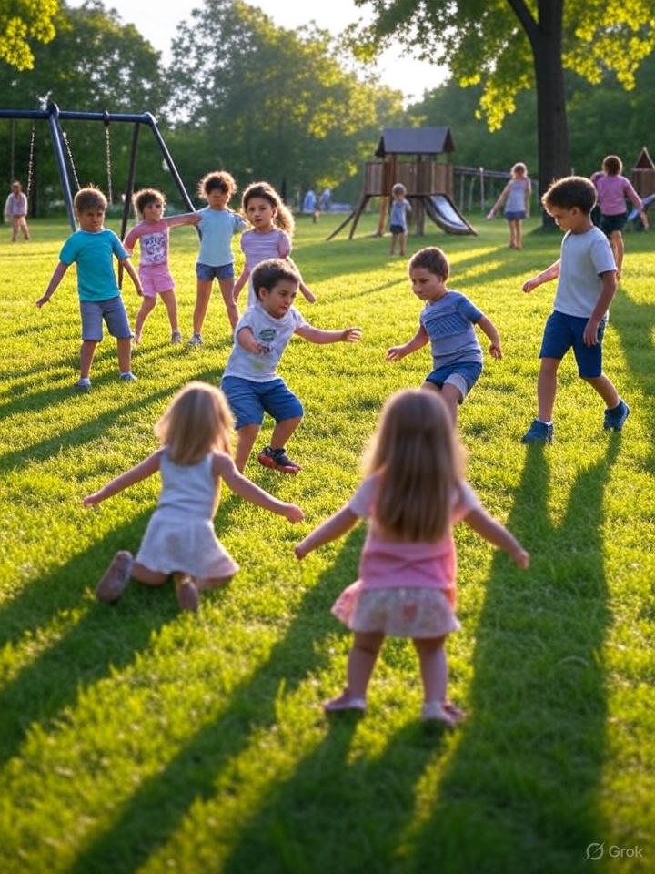 How nature walks improve focus in children