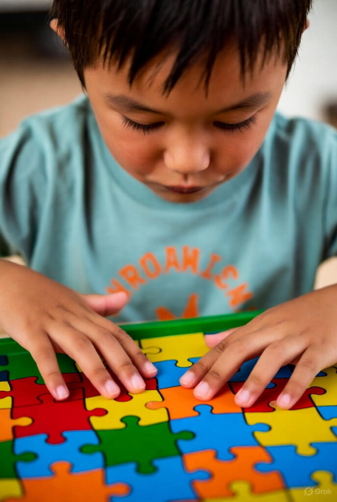 How puzzles improve problem-solving skills