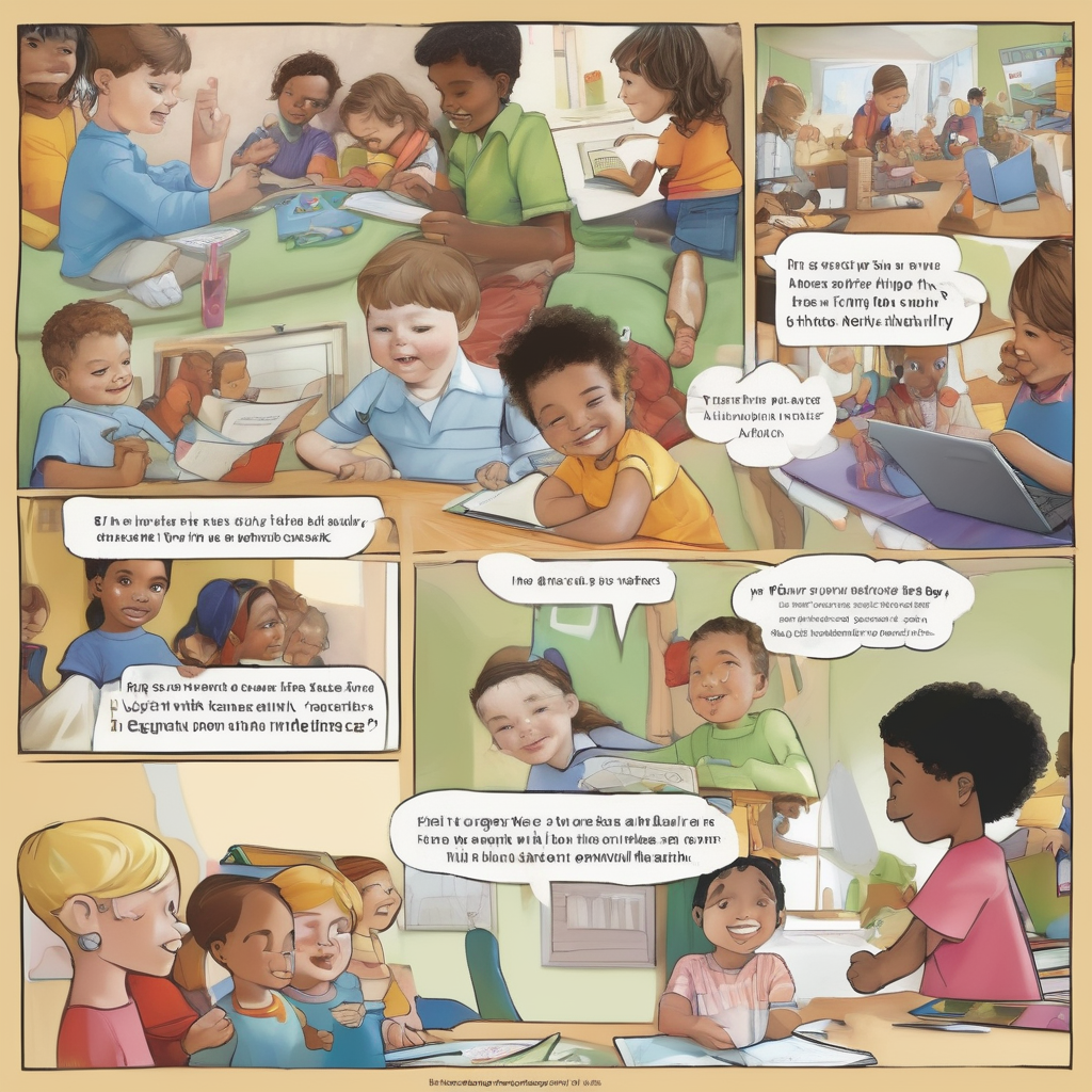 teaching kids sharing illustration for Teach Kids Sharing Naturally: Strategies That Really Work