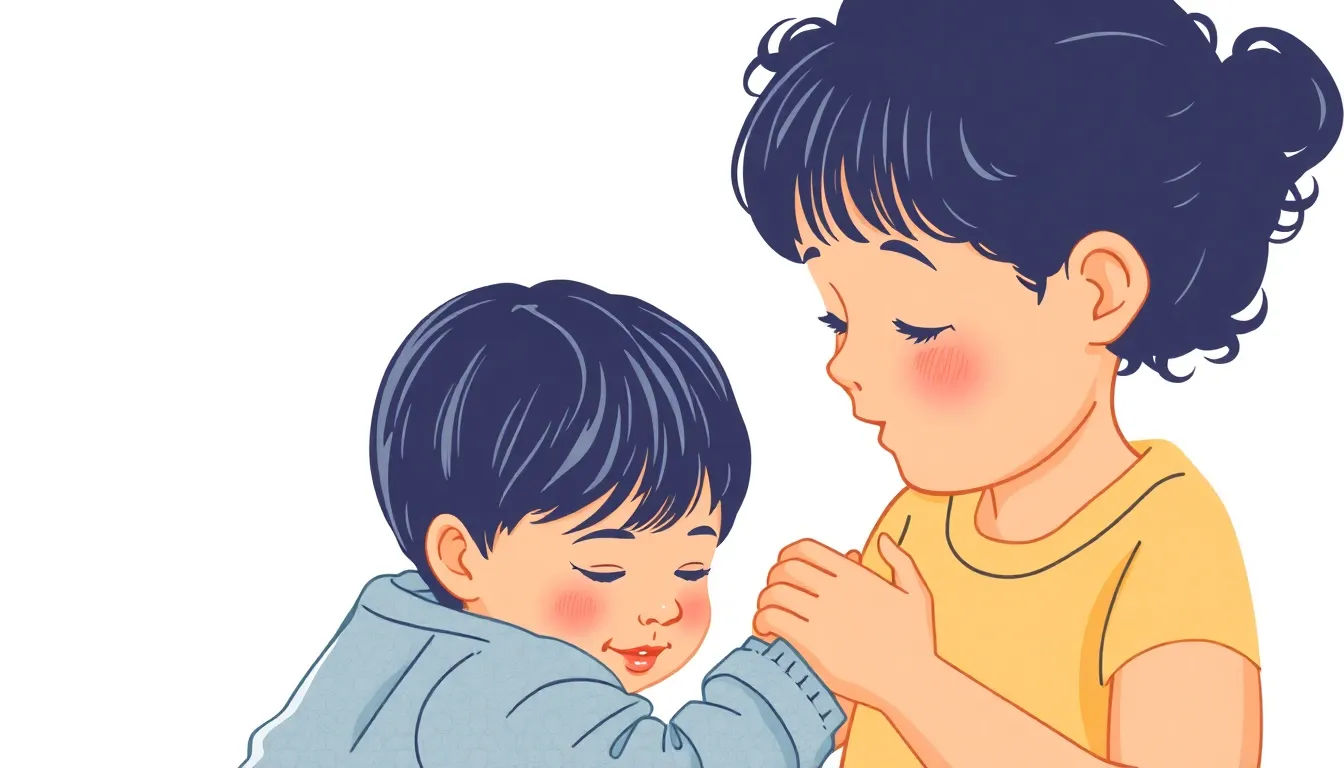 Signs of Healthy Emotional Attachment in Toddlers