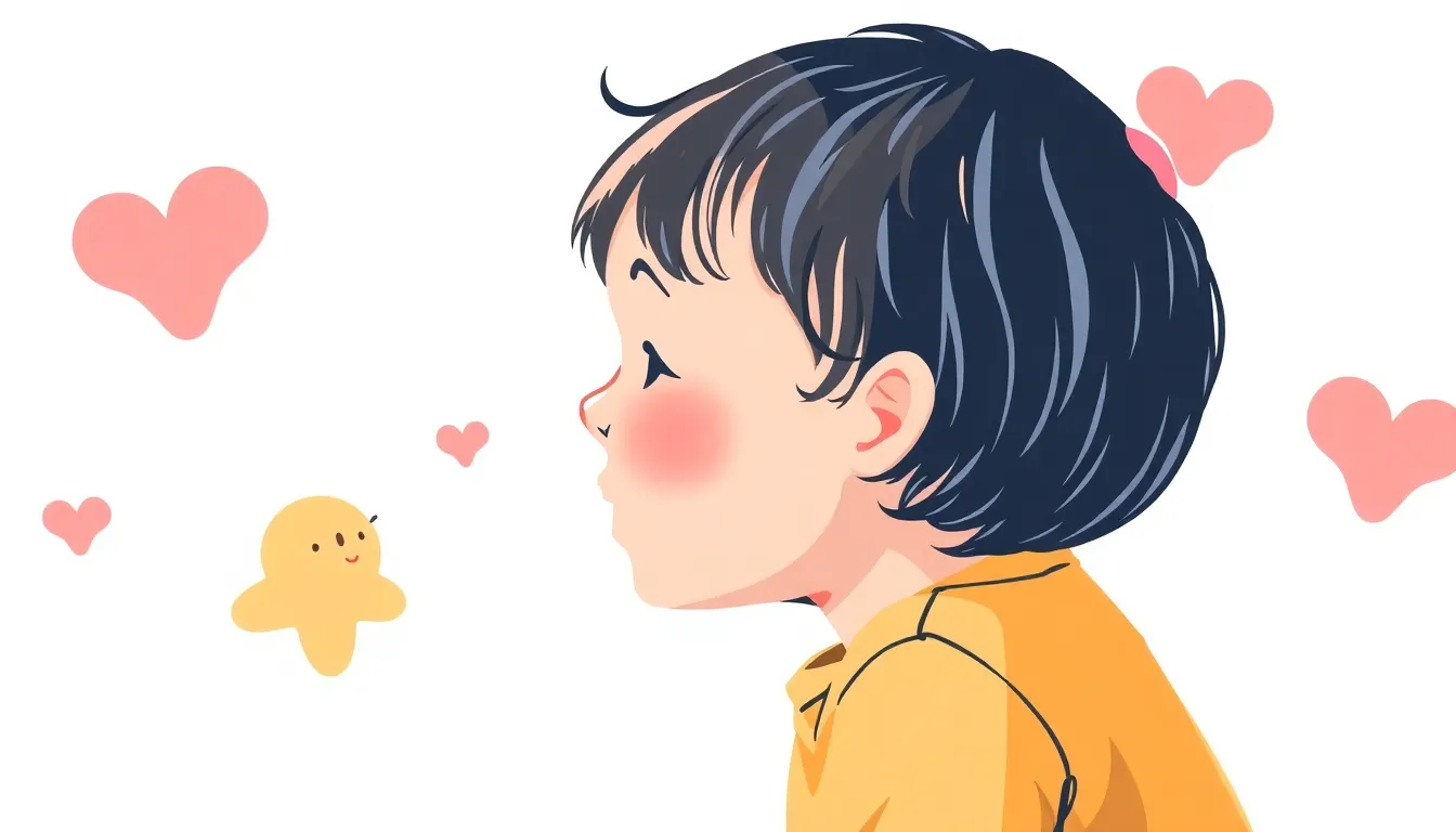 Signs of Healthy Emotional Attachment in Toddlers