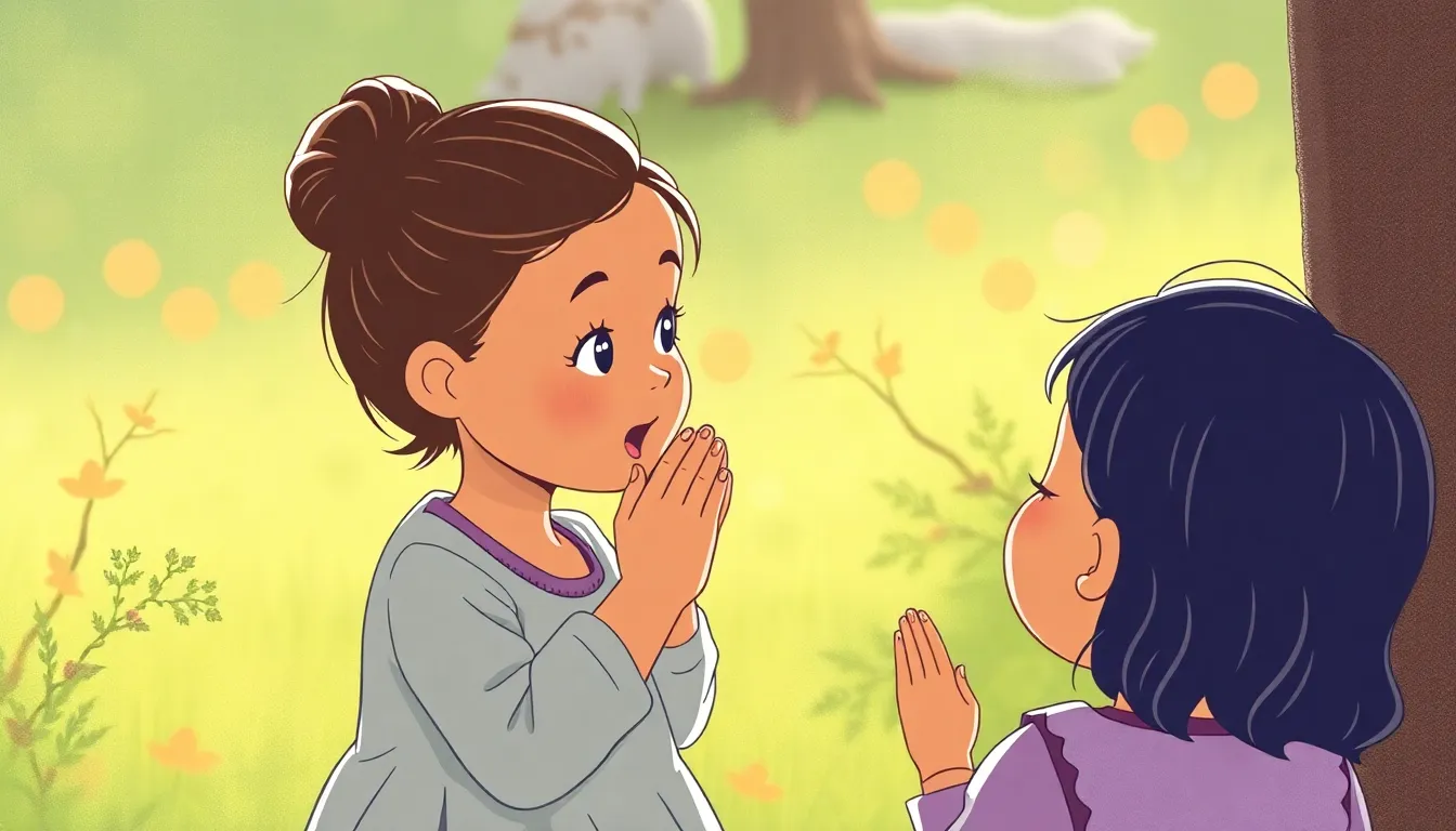 Teaching Gratitude to Young Children
